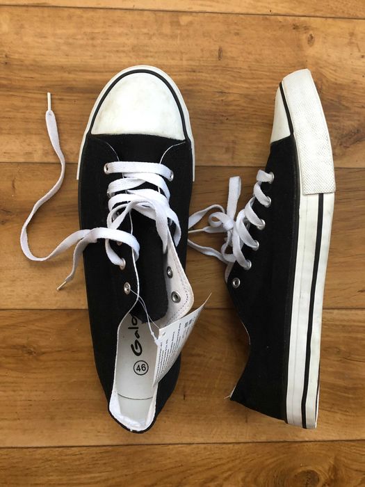 Buty sportowe męskie tenisówki nr 46