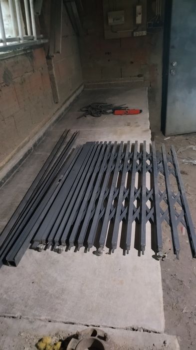 Proteção de janela extensível