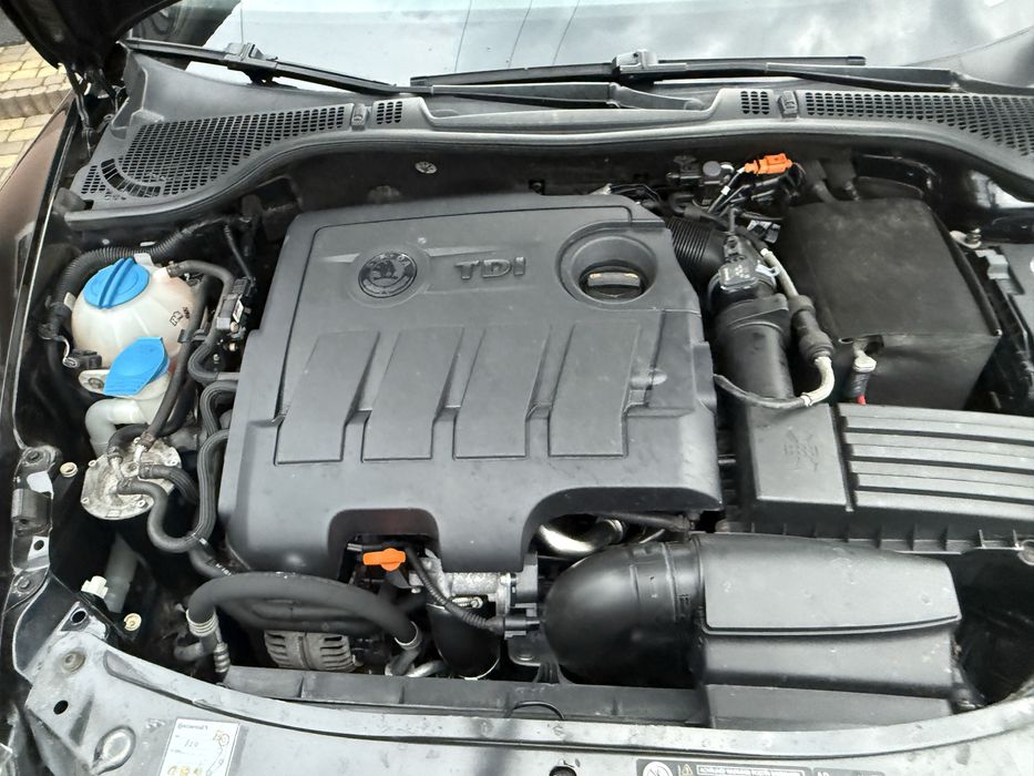 Skoda Octavia A5