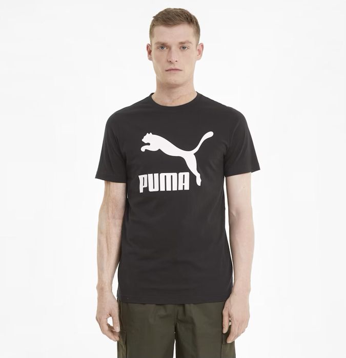Футболка Puma оригінал L, M.