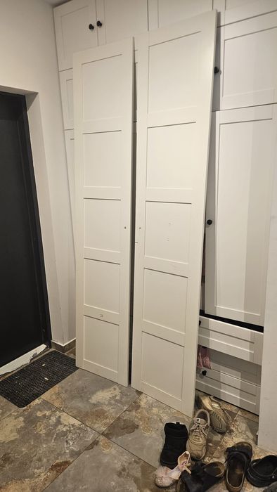 Drzwi szafa ikea pax 236