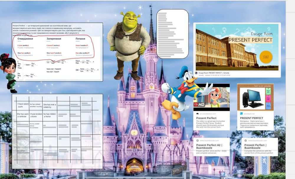 Репетитор англійської мови та підготовка до НМТ