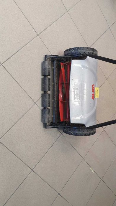 Ręczna kosiarka do trawy AL-KO - Madej Gorlice Mickiewicza -