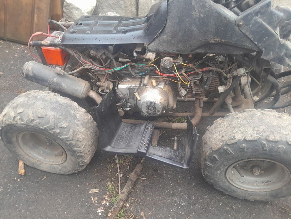 Продам 50 кубов квадрк