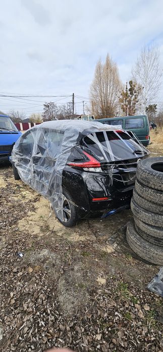 Nissan leaf 40KW