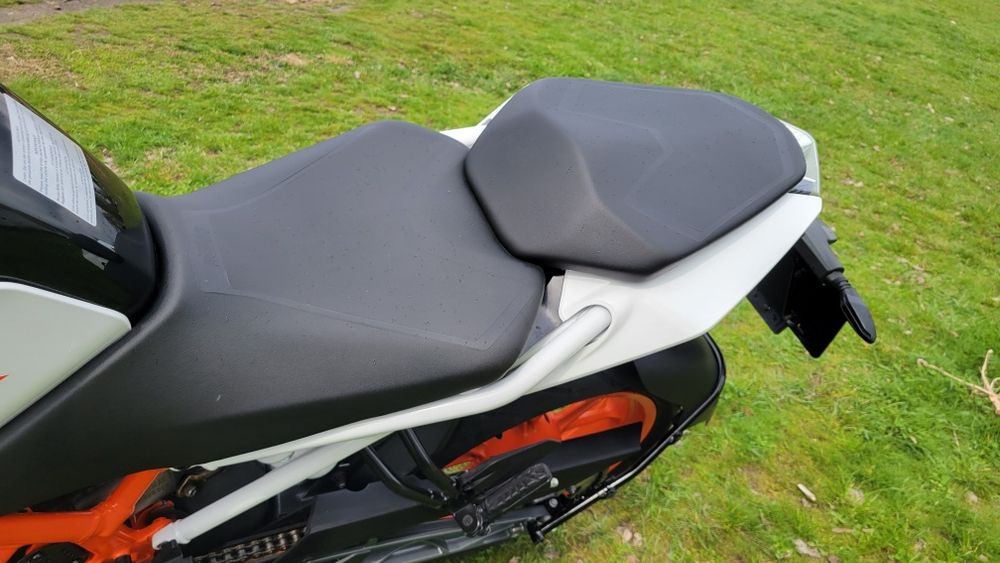 KTM Duke390 з Японії