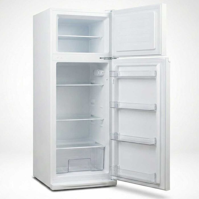 Lodówka TCL RF207TWE1 kompaktowa 144cm 207L Klasa E Biała OUTLET 7BH16