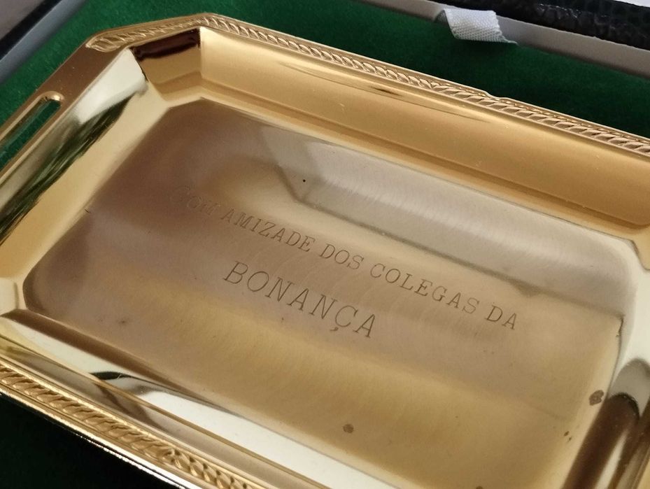 Bandeja Seguros Bonança - Colecionador
