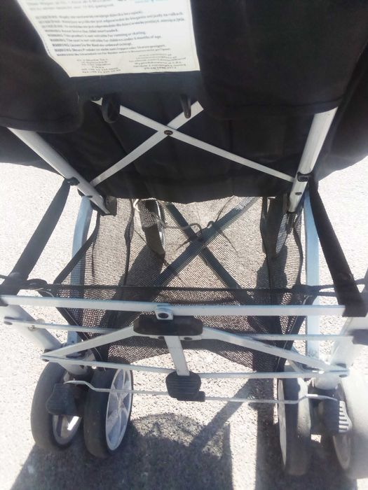 Прогулка Caretero moby