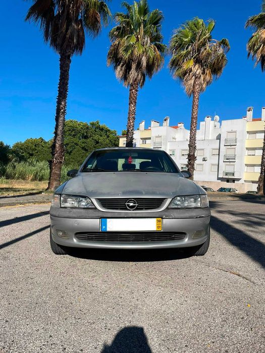 Opel Vectra 2.0 DTI – 1998 – 600 € negociável