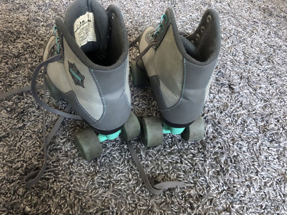 Damskie wrotki Nijdam roz 38