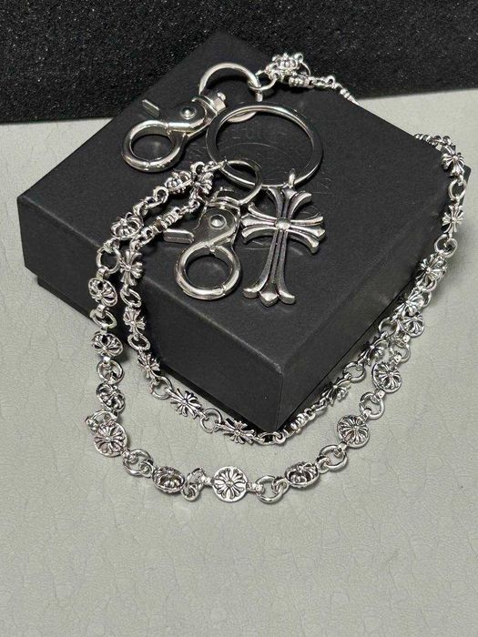 Підвіска брючна Chrome Hearts / ланцюжок брючний