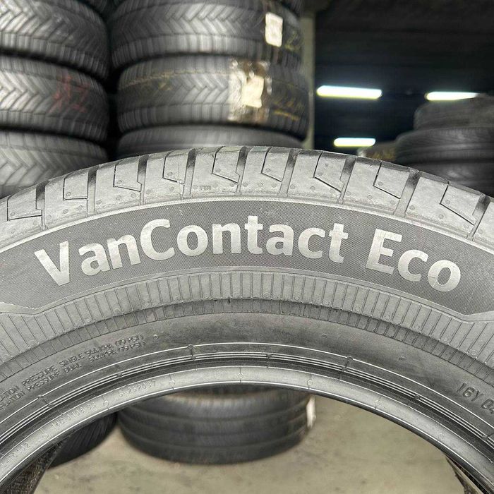 235/65 R16C CONTINENTAL VANCONTACTECO Легковантажні шини Літо