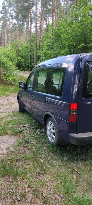 Sprzedam opel combo c