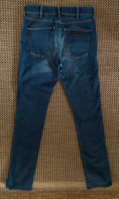 Jeansy damskie Wrangler CAITLIN -rozmiar W29 L34.