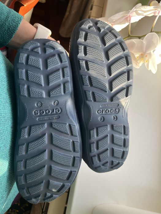 Crocs дитячі сапожки J3