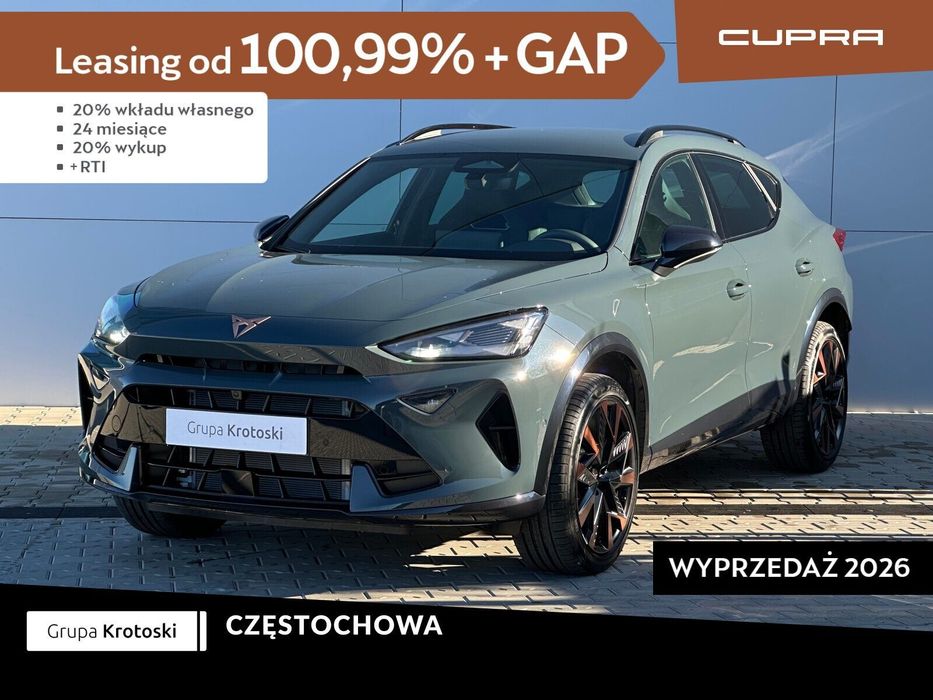 Cupra Formentor