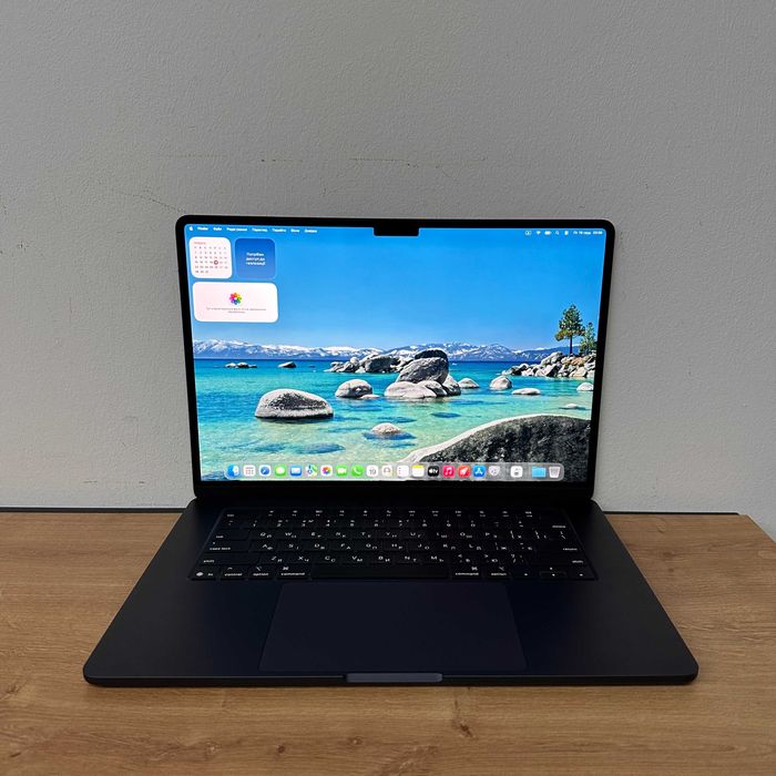 MacBook Air 15 2025 {M4 | 16gb | 256 ssd } Офіційна гарантія . 84593SV