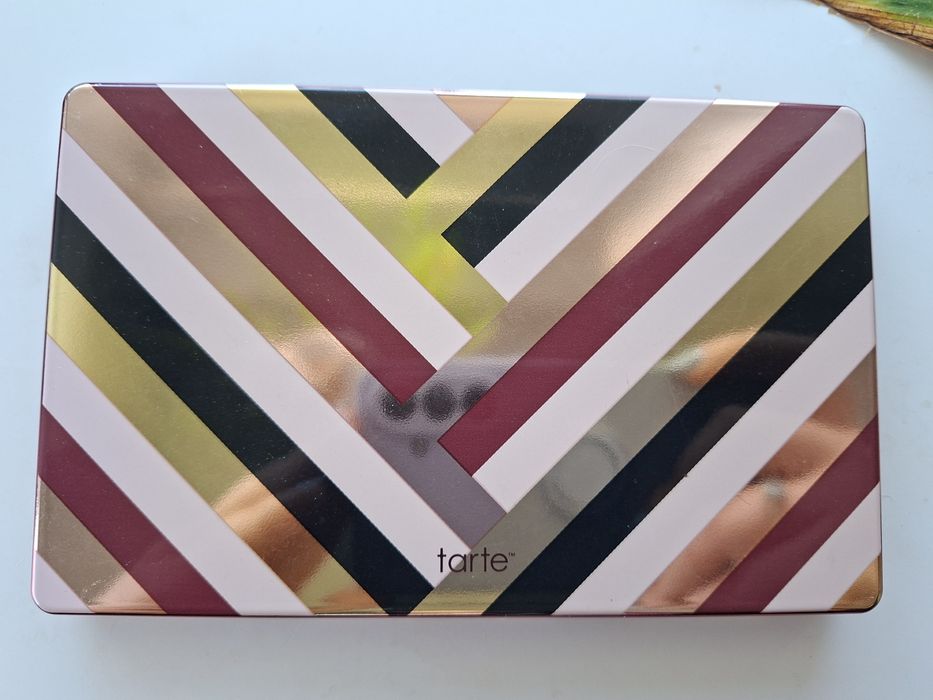 Tarte Glamour cienie