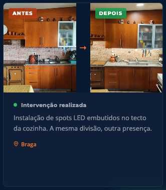 Pequenos Arranjos em Casa | Técnico ao Domicílio | Guimarães, Braga e Famalicão