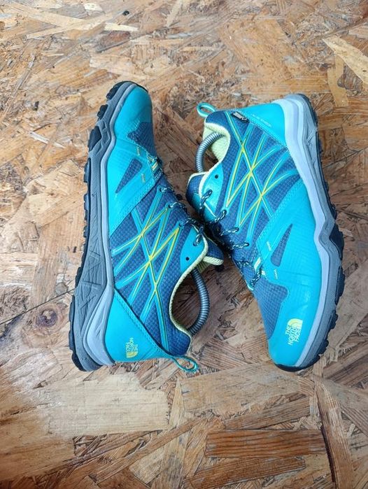 Трекінгові кросівки The North Face 40.5