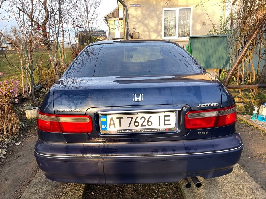 Honda Accord 5 1996