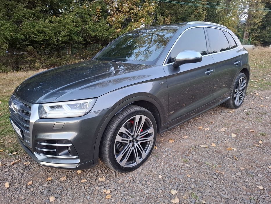 Audi SQ5