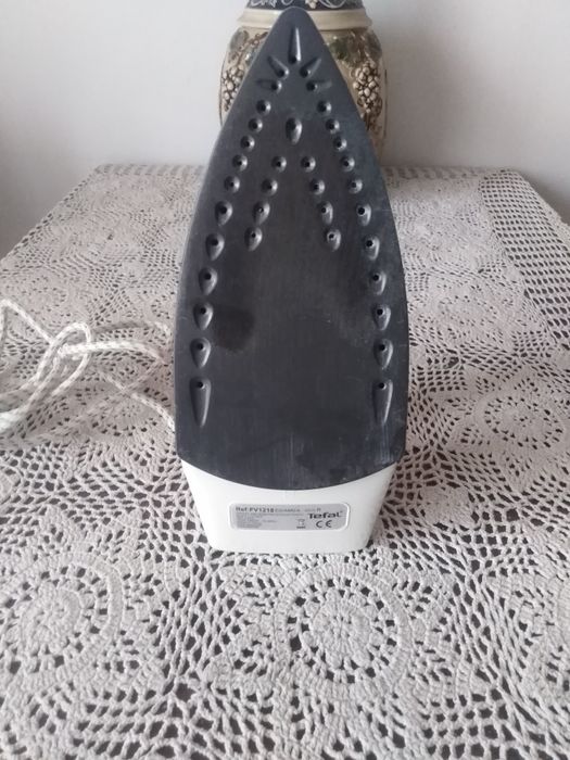 Żelazko parowe tefal FV1218  1800W