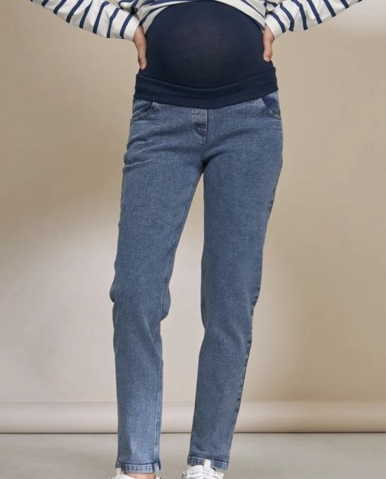 Джинси для вагітних