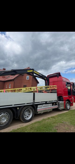 Usługi Transportowe HDS