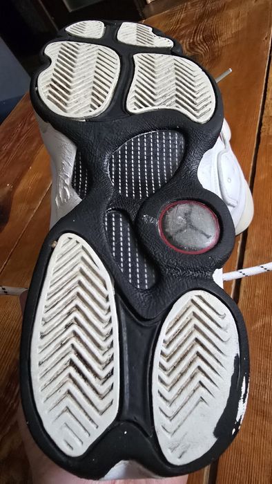 Buty Jordan Jumpman Team r.36