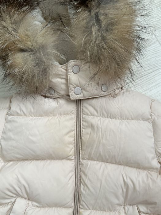 Зимний костюм Moncler детский