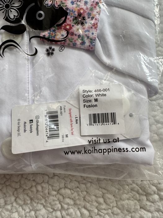 Медичний Халат KOI Жіночий М (48-50)