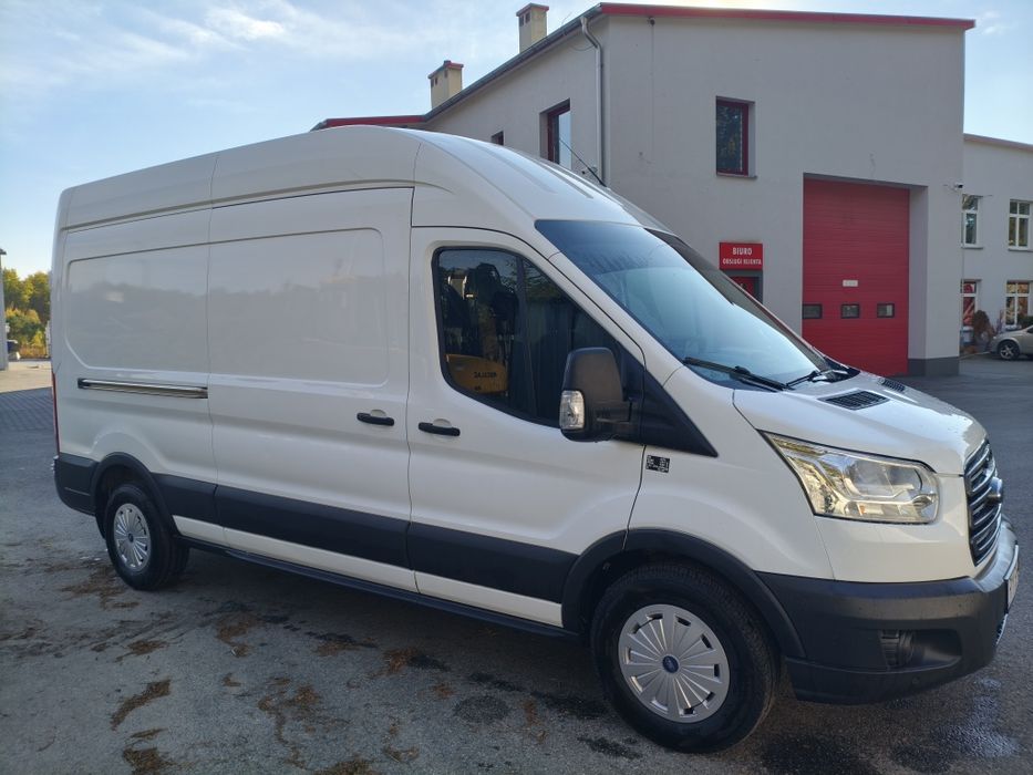 Sprzedam ford transit Mk 8 2.0tdci 170KM 17/18 L3H2