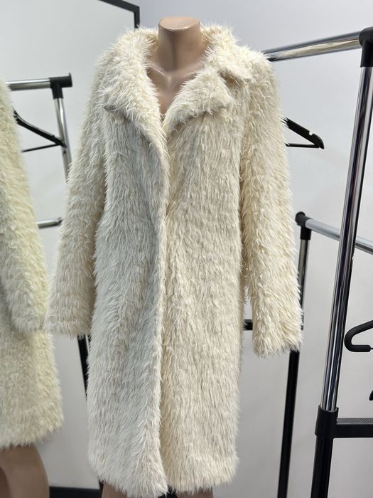 Еко шубка Shein M