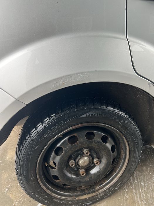 Форд фієста 2007 року 1,25 газ/бензин