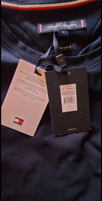 T-shirt Tommy Hilfiger