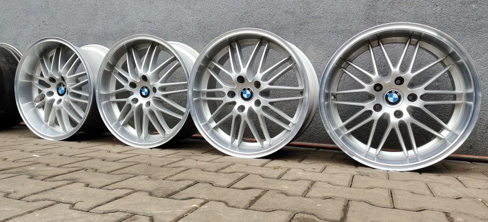 "18 5x120 BMW okazja