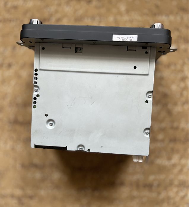 Автомагнітола VW Volkswagen, RCD310, GMBH 815 1KO 035 186 AA. Оригінал