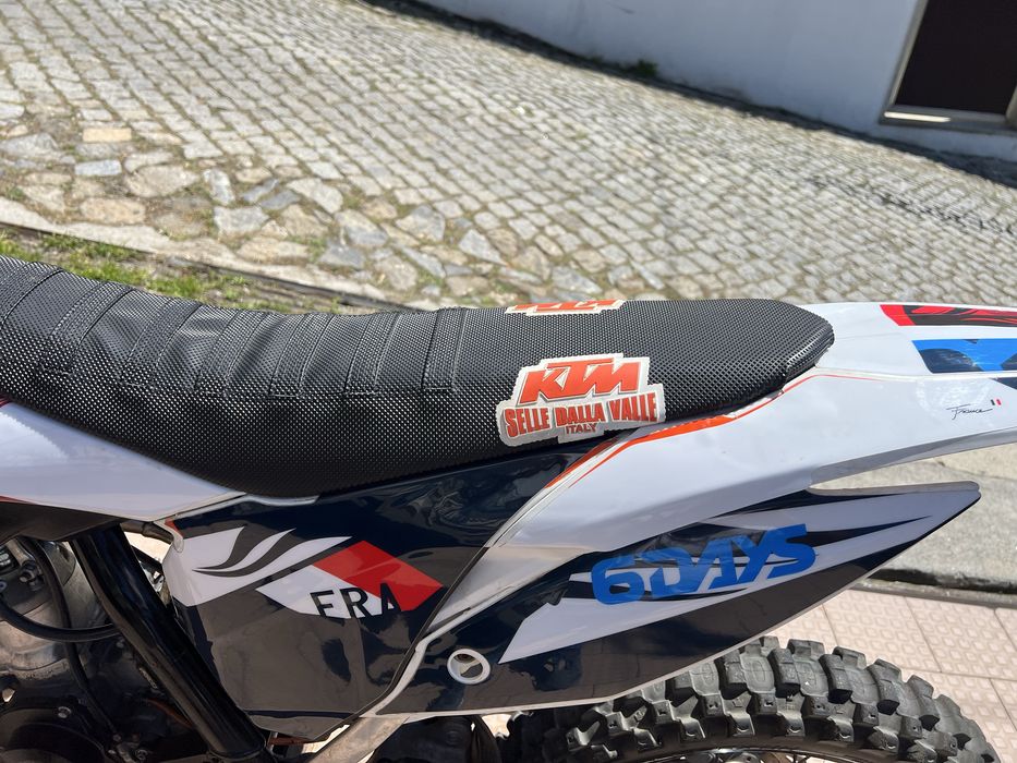 Ktm 85 sx 2017 roda grande