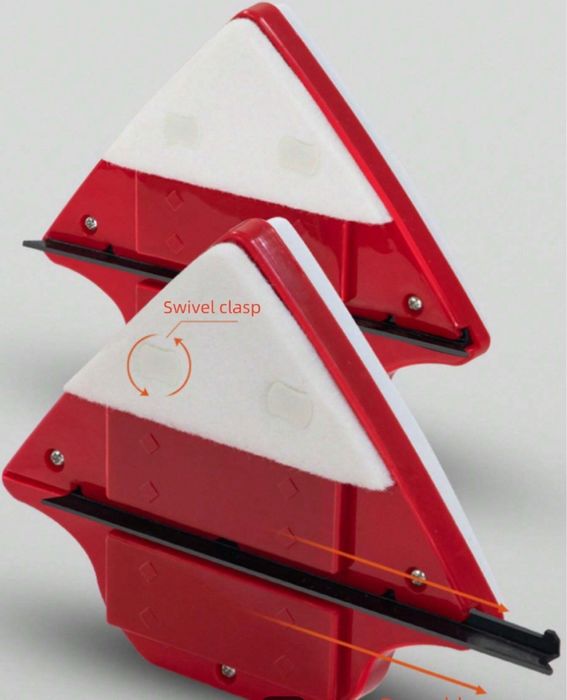 Limpa vidros dois lados