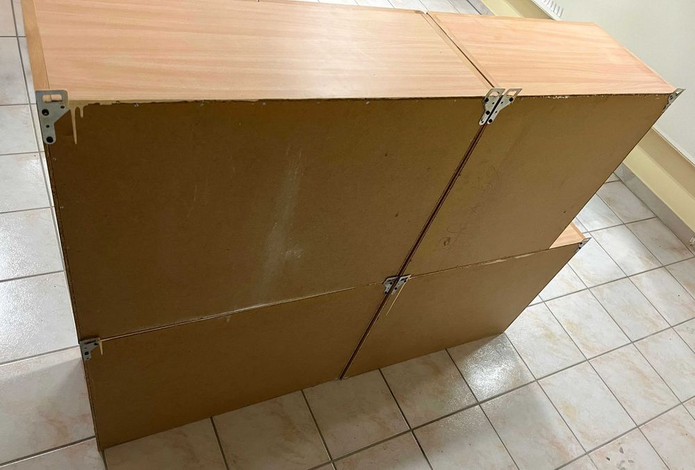 Komplet mebli kuchennych