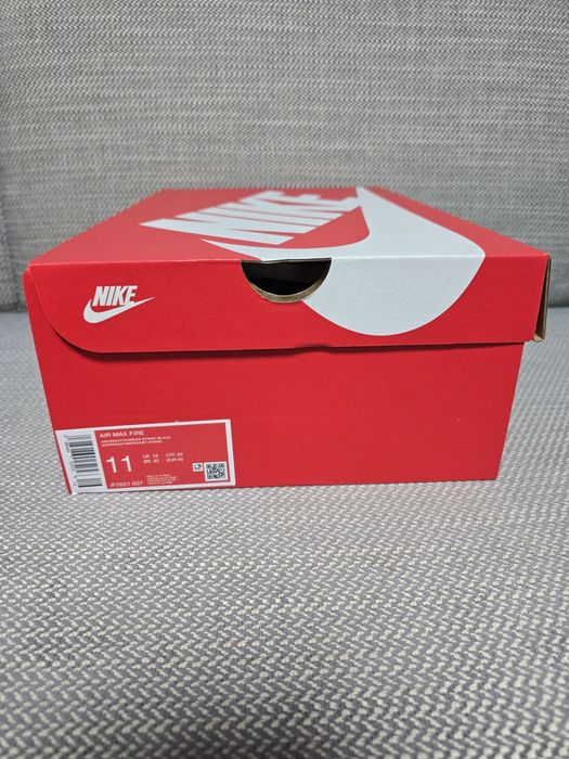 Nike Air MAX Fire - męskie
