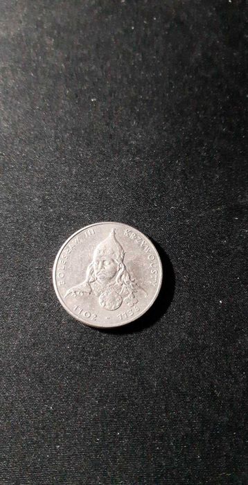 Moneta 50 złotych z 1982 roku