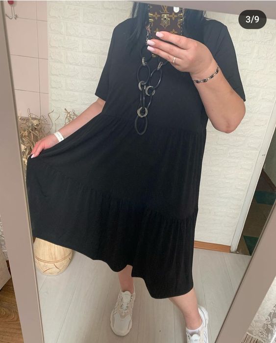 Сукня на гарні форми 58-62