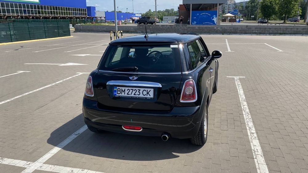 Mini Cooper One 2009