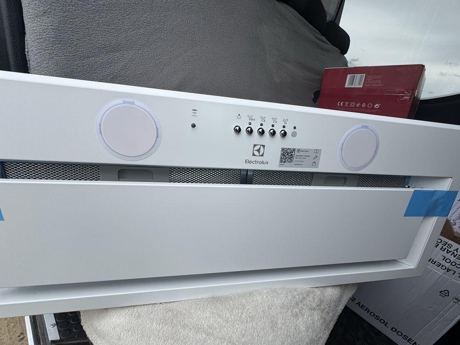 Okap Electrolux LFG716W white NOWY!