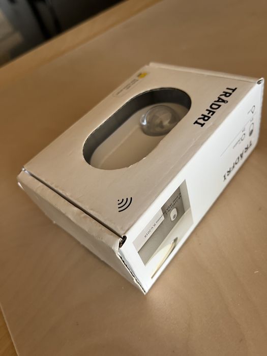 Sensor movimento IKEA - sem fios