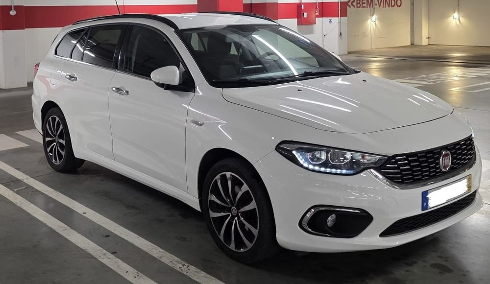 Vendo carro Fiat Tipo