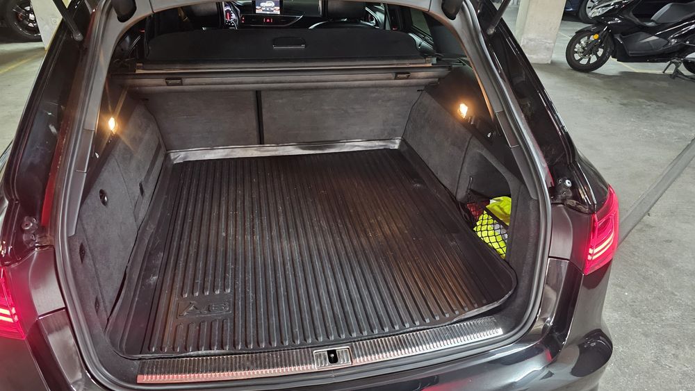 Audi a6 c7.5 2.0 tdi 190cv